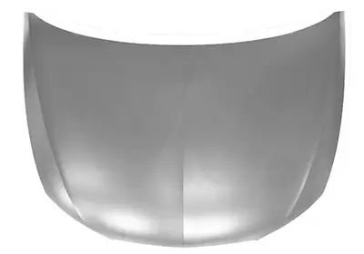 Billig VAN WEZEL 4946660 - Motorhaube