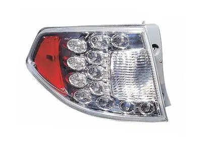 Saisonangebot VAN WEZEL 5136931 - Heckleuchte