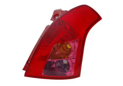 VAN WEZEL 5222936 - Heckleuchte Sonderaktion