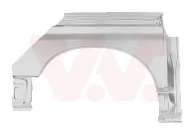 VAN WEZEL 5367146 - Seitenwand Super-Preis