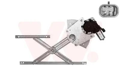 VAN WEZEL 5377261 - Fensterheber Neu