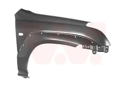 VAN WEZEL 5382656 - Kotflügel Rabatt
