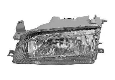 VAN WEZEL 5385952 - Hauptscheinwerfer Knallerangebot