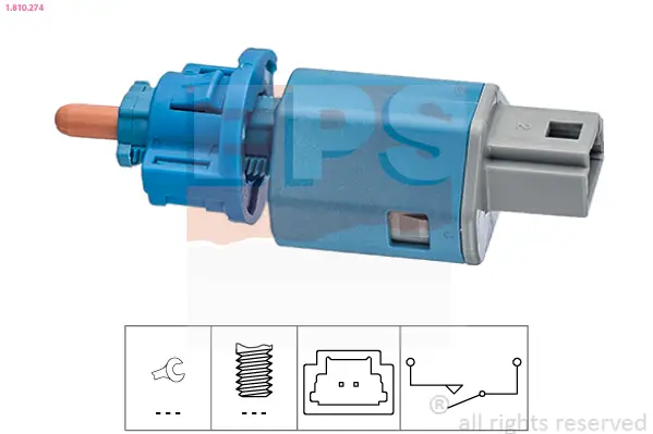 EPS 1.810.274 - Bremslichtschalter Bestpreis
