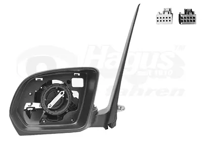 Angebot VAN WEZEL 3082823 - Außenspiegel - * HAGUS *