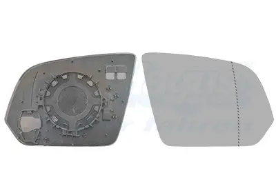 Neue Kollektion VAN WEZEL 3082832 - Spiegelglas, Außenspiegel - * HAGUS *