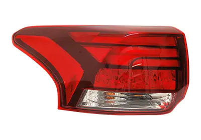 VAN WEZEL 3279931 - Heckleuchte Kracherpreis