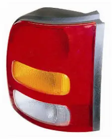 Neue Kollektion VAN WEZEL 3306922 - Heckleuchte