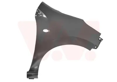 Geprüft VAN WEZEL 3357656 - Kotflügel