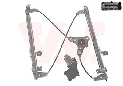 VAN WEZEL 3388263 - Fensterheber Direkt Vom Hersteller