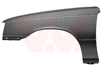 VAN WEZEL 3730658 - Kotflügel Solange Der Vorrat Reicht