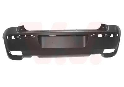 Aktuell VAN WEZEL 3779544 - Stoßfänger - ** Equipart **