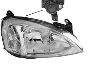 VAN WEZEL 3779962V - Hauptscheinwerfer Angebot