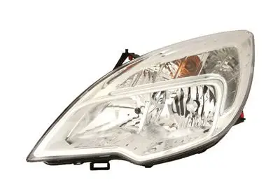 Neue Ware VAN WEZEL 3860961 - Hauptscheinwerfer