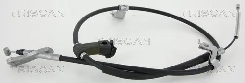 Preisreduziert TRISCAN 8140 40152 - Seilzug, Feststellbremse