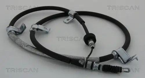 TRISCAN 8140 431083 - Seilzug, Feststellbremse Mega-Angebot