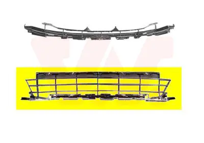 VAN WEZEL 4029594 - Lüftungsgitter, Stoßfänger - ** Equipart ** Heißes Angebot