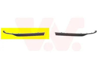 Markenprodukt VAN WEZEL 4032502 - Spoiler