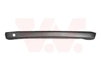VAN WEZEL 4033580 - Zier-/Schutzleiste, Stoßfänger Ausverkauf