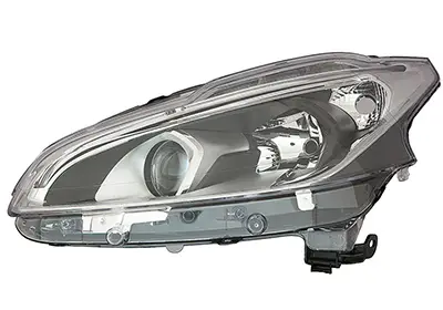 Must-Have VAN WEZEL 4035963 - Hauptscheinwerfer