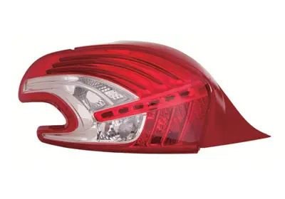 VAN WEZEL 4034931 - Heckleuchte Knallerangebot