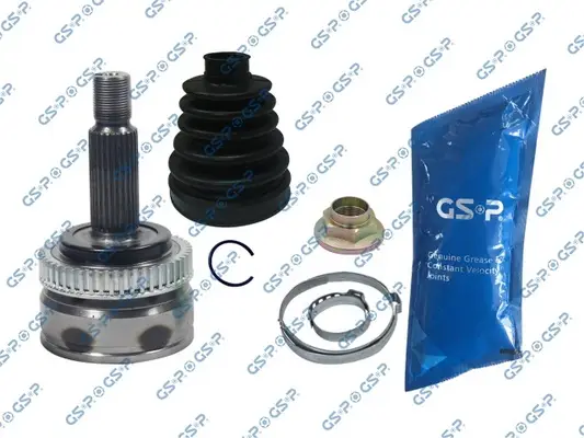 Heißes Angebot GSP 824138 - Gelenksatz, Antriebswelle