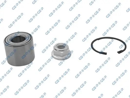 GSP GK3612 - Radlagersatz Preis Gesenkt