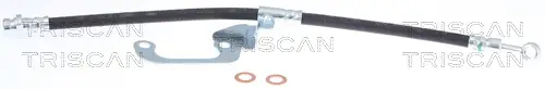 Wochenendangebot TRISCAN 8150 43172 - Bremsschlauch
