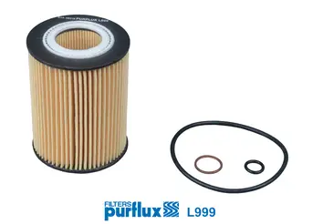 PURFLUX L999 - Ölfilter Sichere Zahlung