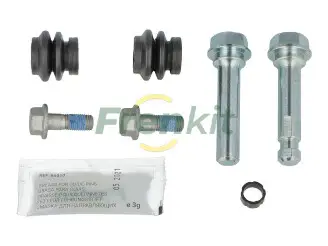 Begrenztes Angebot FRENKIT 811018 - Führungshülsensatz, Bremssattel