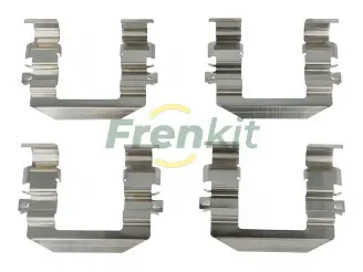 FRENKIT 900018 - Zubehörsatz, Scheibenbremsbelag Jetzt Kaufen