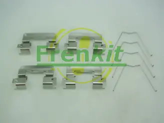 FRENKIT 900065 - Zubehörsatz, Scheibenbremsbelag Neuheit