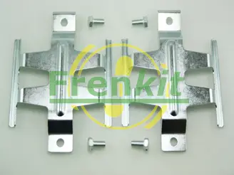 Markenprodukt FRENKIT 901687 - Zubehörsatz, Scheibenbremsbelag