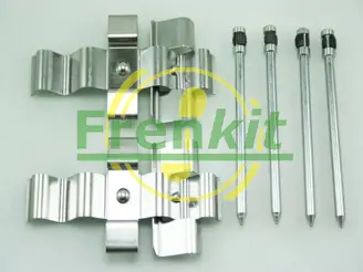 Markenprodukt FRENKIT 901852 - Zubehörsatz, Scheibenbremsbelag