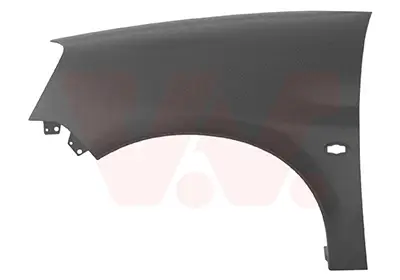 Schneller Versand VAN WEZEL 0904658 - Kotflügel - ** Equipart **