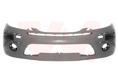 VAN WEZEL 0927574 - Stoßfänger - ** Equipart ** Sonderaktion