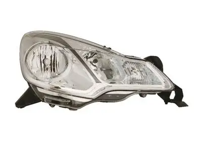 Bestpreis VAN WEZEL 0952962 - Hauptscheinwerfer