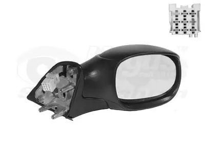 VAN WEZEL 0957818 - Außenspiegel - * HAGUS * Mega-Angebot