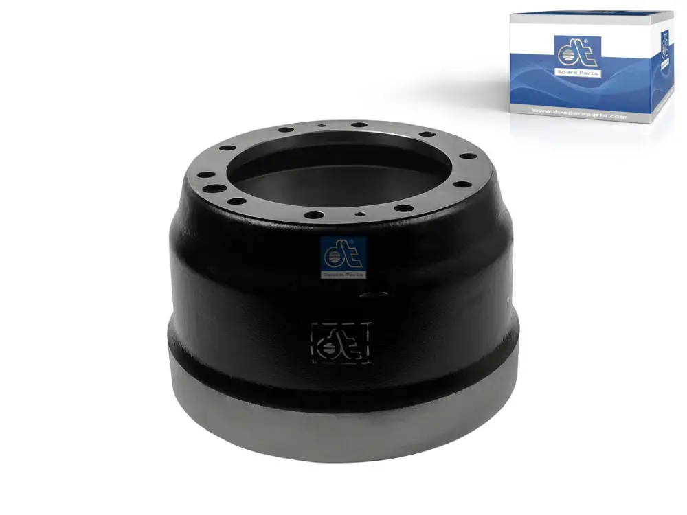 Top-Preis DT Spare Parts 7.34051 - Bremstrommel