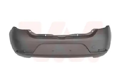 Bestseller VAN WEZEL 1507540 - Stoßfänger - ** Equipart **