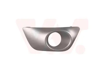 VAN WEZEL 1507594 - Lüftungsgitter, Stoßfänger Sichere Zahlung