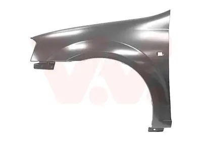 VAN WEZEL 1514656 - Kotflügel - ** Equipart ** Zertifiziert