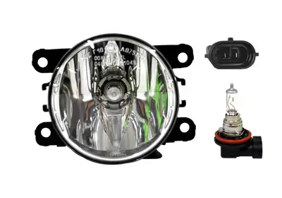Mega-Angebot VAN WEZEL 1566999V - Nebelscheinwerfer