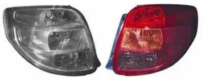 Expressversand VAN WEZEL 1603932 - Heckleuchte