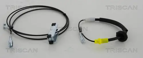 TRISCAN 8140 10194 - Seilzug, Feststellbremse Mega-Angebot