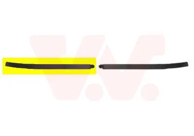 VAN WEZEL 3792502 - Spoiler - ** Equipart ** Preisreduziert