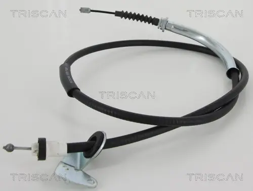 TRISCAN 8140 11139 - Seilzug, Feststellbremse Knallerangebot