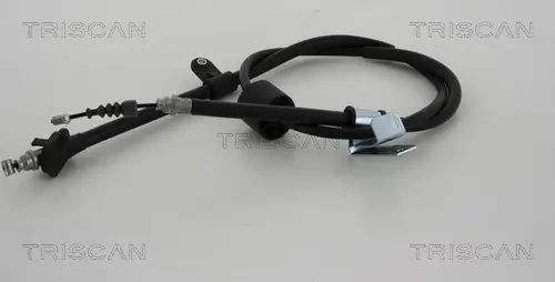 Markenprodukt TRISCAN 8140 12133 - Seilzug, Feststellbremse