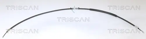 TRISCAN 8140 161141 - Seilzug, Feststellbremse Nur Heute