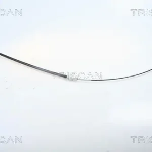 TRISCAN 8140 23127 - Seilzug, Feststellbremse Schneller Versand